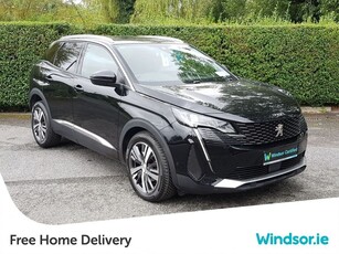 2021 Peugeot 3008