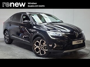 2021 Renault Arkana