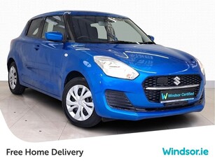 2021 Suzuki Swift