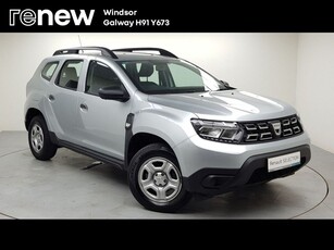 2022 Dacia Duster