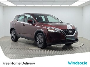 2022 Nissan Qashqai