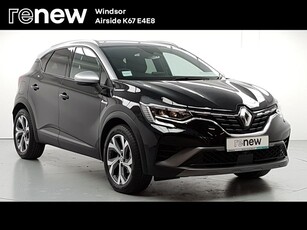 2023 Renault Captur