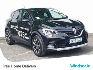 2024 Renault Captur