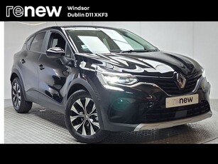 2024 Renault Captur