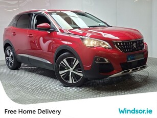 2020 Peugeot 3008