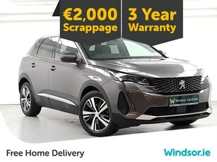 2021 Peugeot 3008