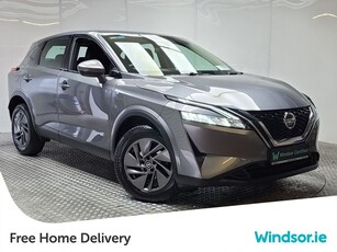 2022 Nissan QASHQAI