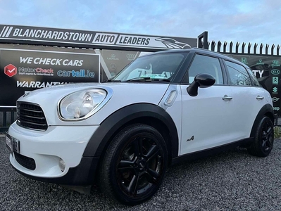 2011 - Mini Countryman Manual