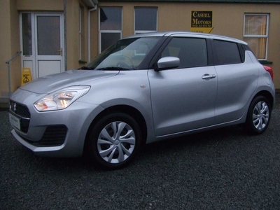 2019 - Suzuki Swift Automatic