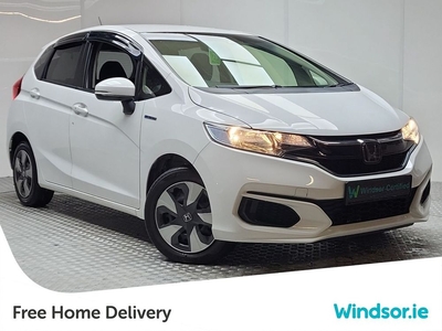 2018 Honda Fit