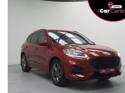 2020 Ford Kuga