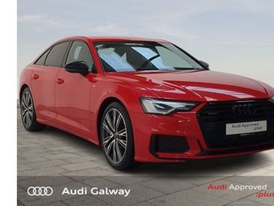 2022 Audi A6