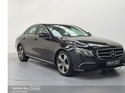 2022 Mercedes-Benz E-Class