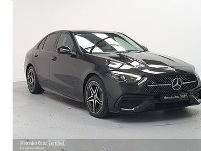 2023 Mercedes-Benz C-Class