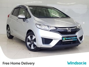 2019 Honda Fit