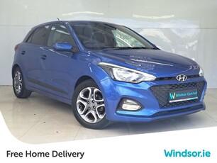 2019 Hyundai i20