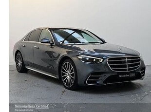 2021 Mercedes-Benz S-Class