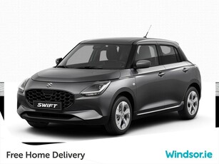 2021 Suzuki Swift