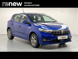 2022 Dacia Sandero