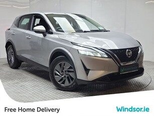 2022 Nissan QASHQAI