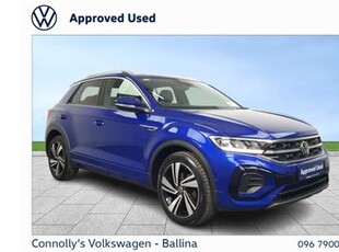 2022 Volkswagen T-Roc