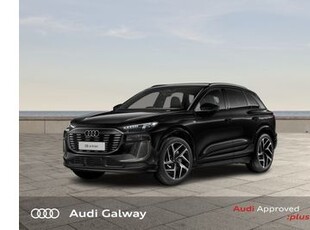 2025 Audi Q6 E-Tron