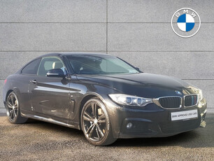 BMW 4 SERIES