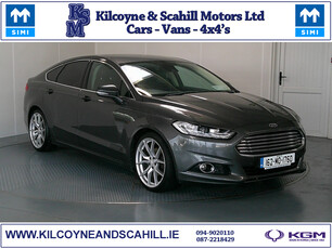 FORD MONDEO