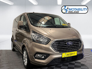 FORD TOURNEO