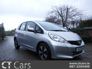 HONDA JAZZ