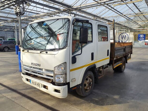 ISUZU NPR