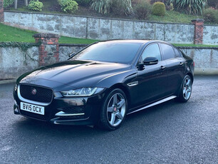 JAGUAR XE