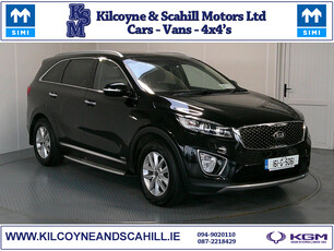 KIA SORENTO