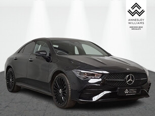 MERCEDES-BENZ CLA CLASS