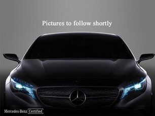 MERCEDES-BENZ CLA CLASS