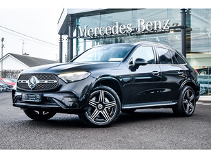 MERCEDES-BENZ GLC CLASS