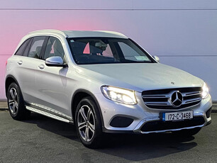 MERCEDES-BENZ GLC CLASS