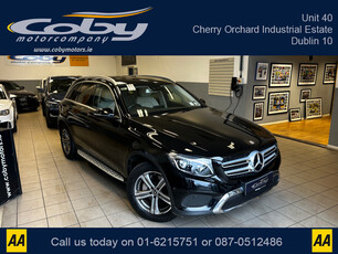 MERCEDES-BENZ GLC CLASS