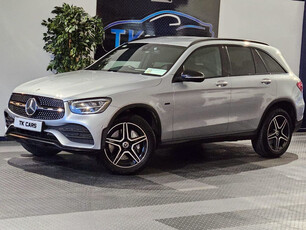 MERCEDES-BENZ GLC CLASS