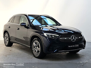 MERCEDES-BENZ GLC CLASS