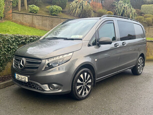 MERCEDES-BENZ VITO