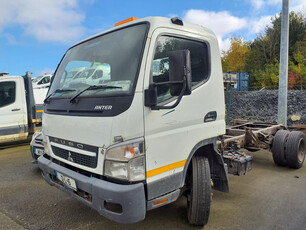 MITSUBISHI CANTER