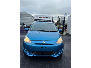 MITSUBISHI MIRAGE