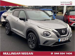 NISSAN JUKE