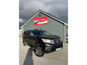 NISSAN NAVARA