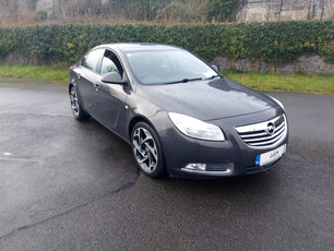 OPEL INSIGNIA