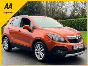 OPEL MOKKA