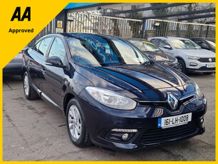 RENAULT FLUENCE