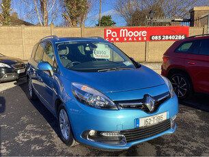 RENAULT GRAND SCENIC