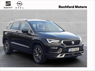 SEAT ATECA